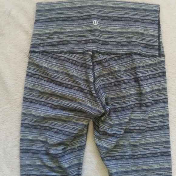 Lululemon high-rise wunder unders - Picture 7 of 8